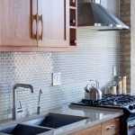 Cocina en panel de Jruschov MDF elección