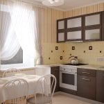 Cocina con ventana