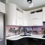 Diseño de una pequeña cocina ideas