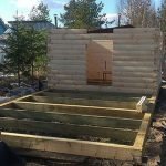 Haciendo una puerta