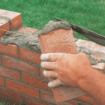 Albañilería en dos ladrillos