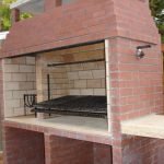 Construcción de barbacoa
