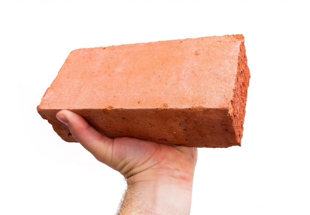 La elección del ladrillo para albañilería