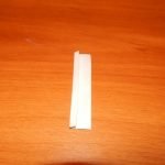 Doblar a lo largo de los bordes