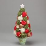 Estrella del árbol de navidad