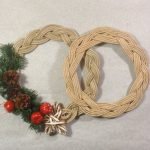 Tejido de trenza
