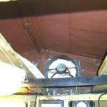 Instalación de ventilación en el garaje.