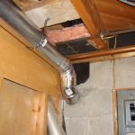 Ventilación combinada de garaje