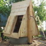 Instalación de la puerta