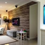 Pared de acento