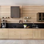 Pared de la cocina