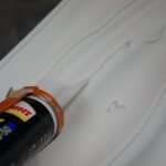 Aplicación de pegamento uniforme