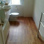 Acabado laminado oscuro