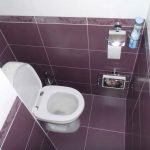 Opciones para terminar el baño con azulejos