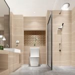 Ideas de diseño de decoración de inodoros