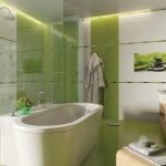 Baño de un estilo