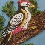Pájaro carpintero