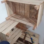 Proceso de montaje en pared