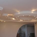 Accesorios empotrados