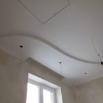 Conclusión de cables debajo de las bombillas