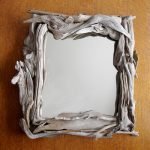 Marco espejo: opciones de diseño