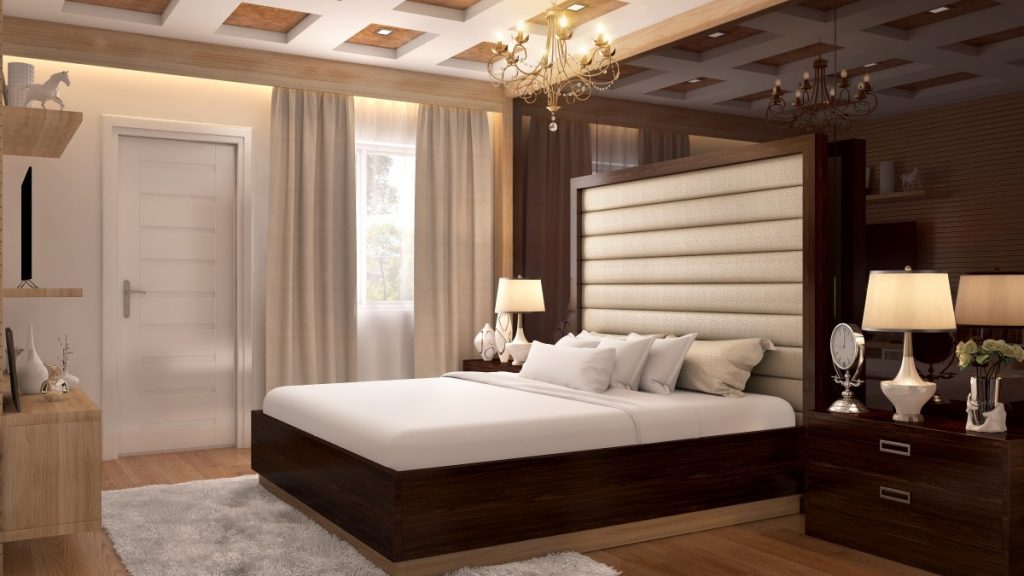 Divguļamās gultas izmēri