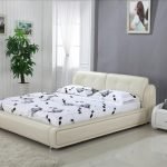 Cama doble de tamaño euro
