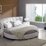 Cama redonda