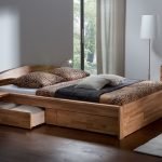Cama con cajones laterales