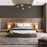 Alfombra debajo de la cama
