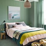 Ropa de cama de colores