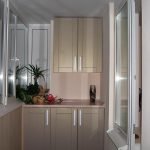 Mueble de pared de MDF