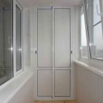 Puertas correderas de plástico
