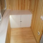 Gabinete en la logia