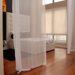 Alfombra junto a la cama