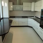 Cocina en forma de U