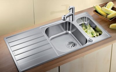 Cómo instalar un fregadero en la cocina: reglas de instalación