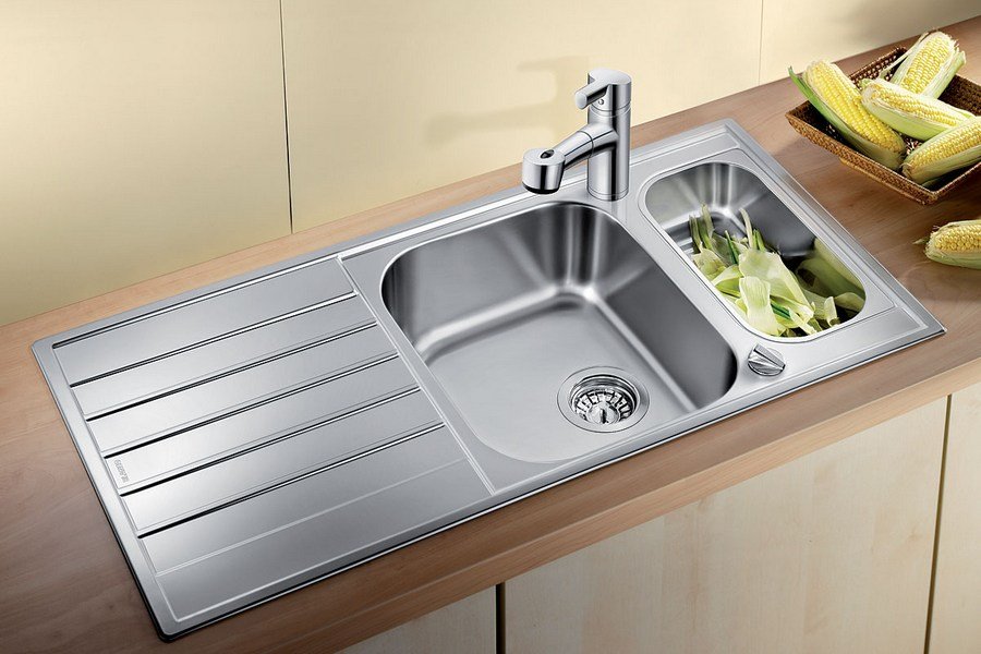 Ugradnja sudopera u kuhinji