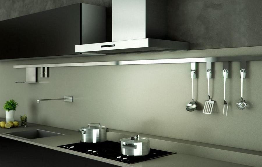 Kuchyňa s digestorom