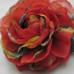 Flor exuberante
