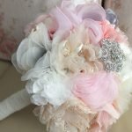 Ramo de organza
