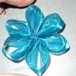 Flor de bricolaje