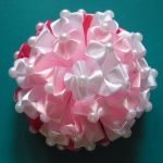 Flor de raso