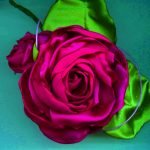 Rosa satinado