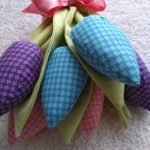 Ramo de tulipanes