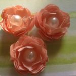 Pequeñas peonías