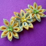 Kanzashi Flowers