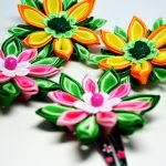 Flores para horquillas
