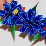 Horquilla Kanzashi