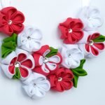 Delicadas flores de Kansash